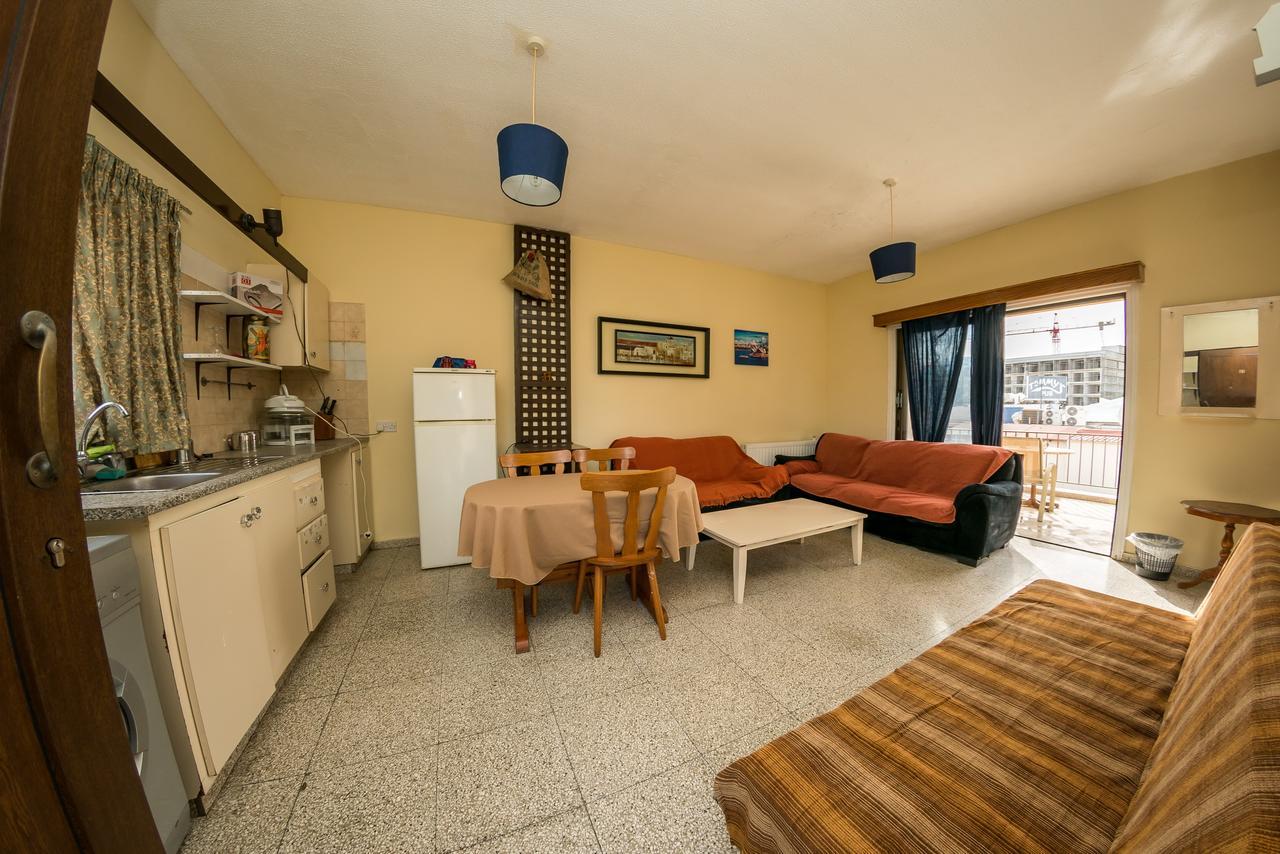 Apartment George Center Agia Napa